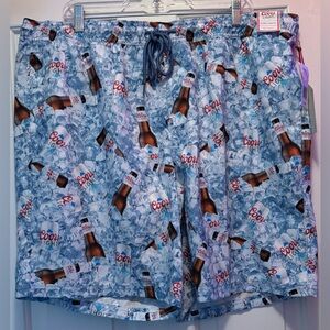 Coors Light shorts